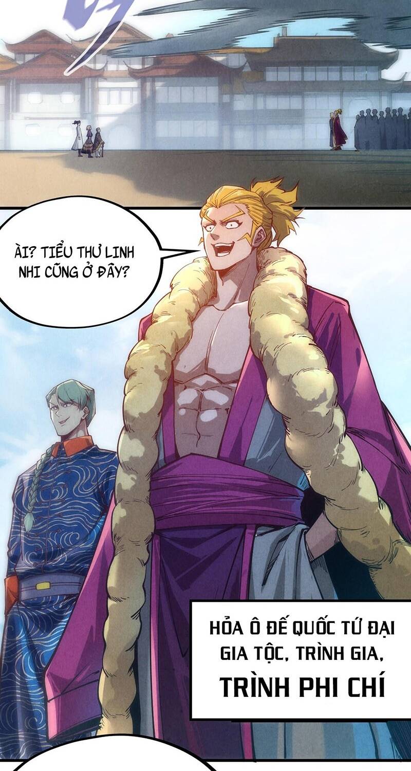 Vạn Cổ Chí Tôn Chap 124 - Next Chap 125