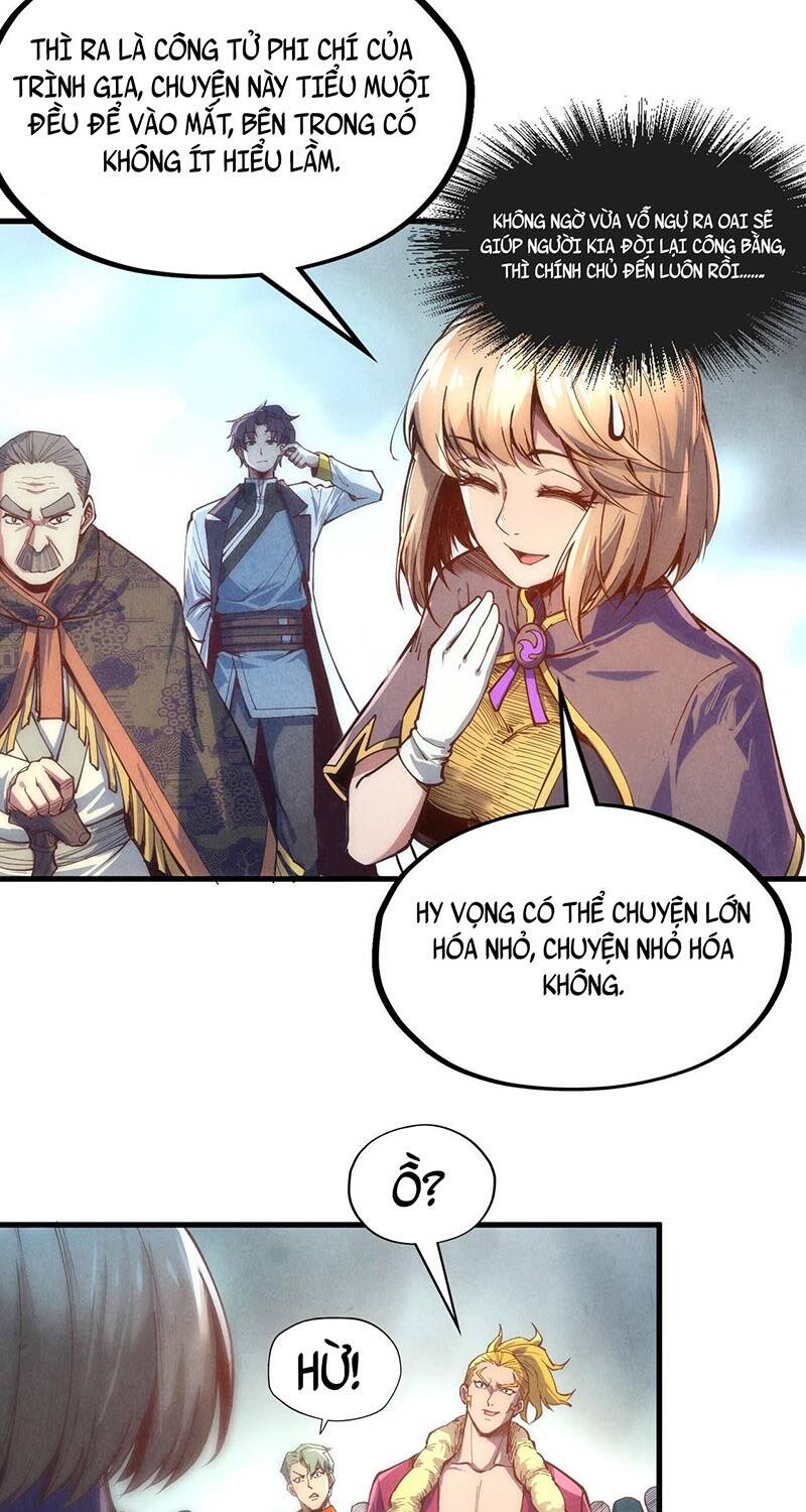 Vạn Cổ Chí Tôn Chap 124 - Next Chap 125