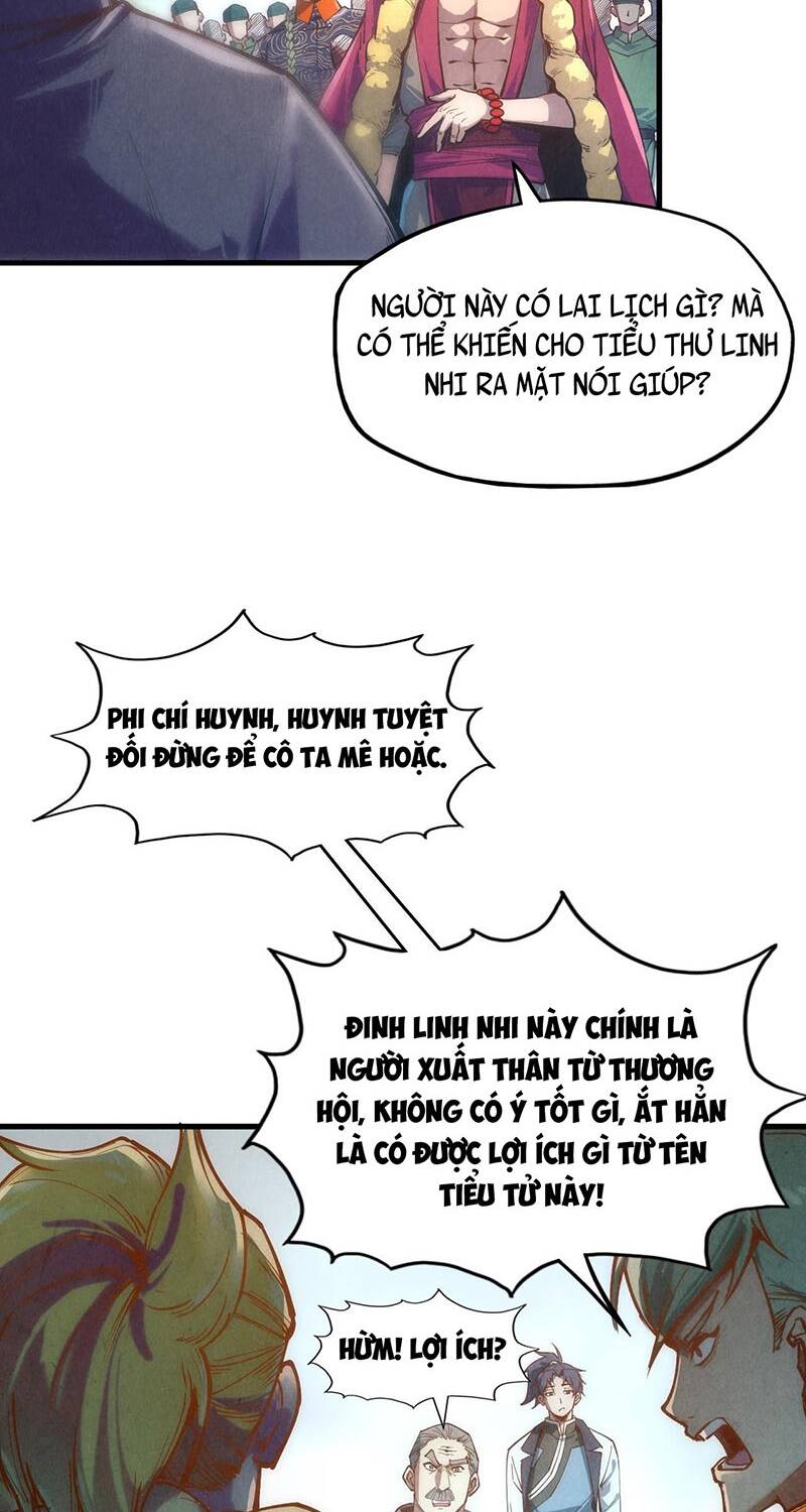 Vạn Cổ Chí Tôn Chap 124 - Next Chap 125
