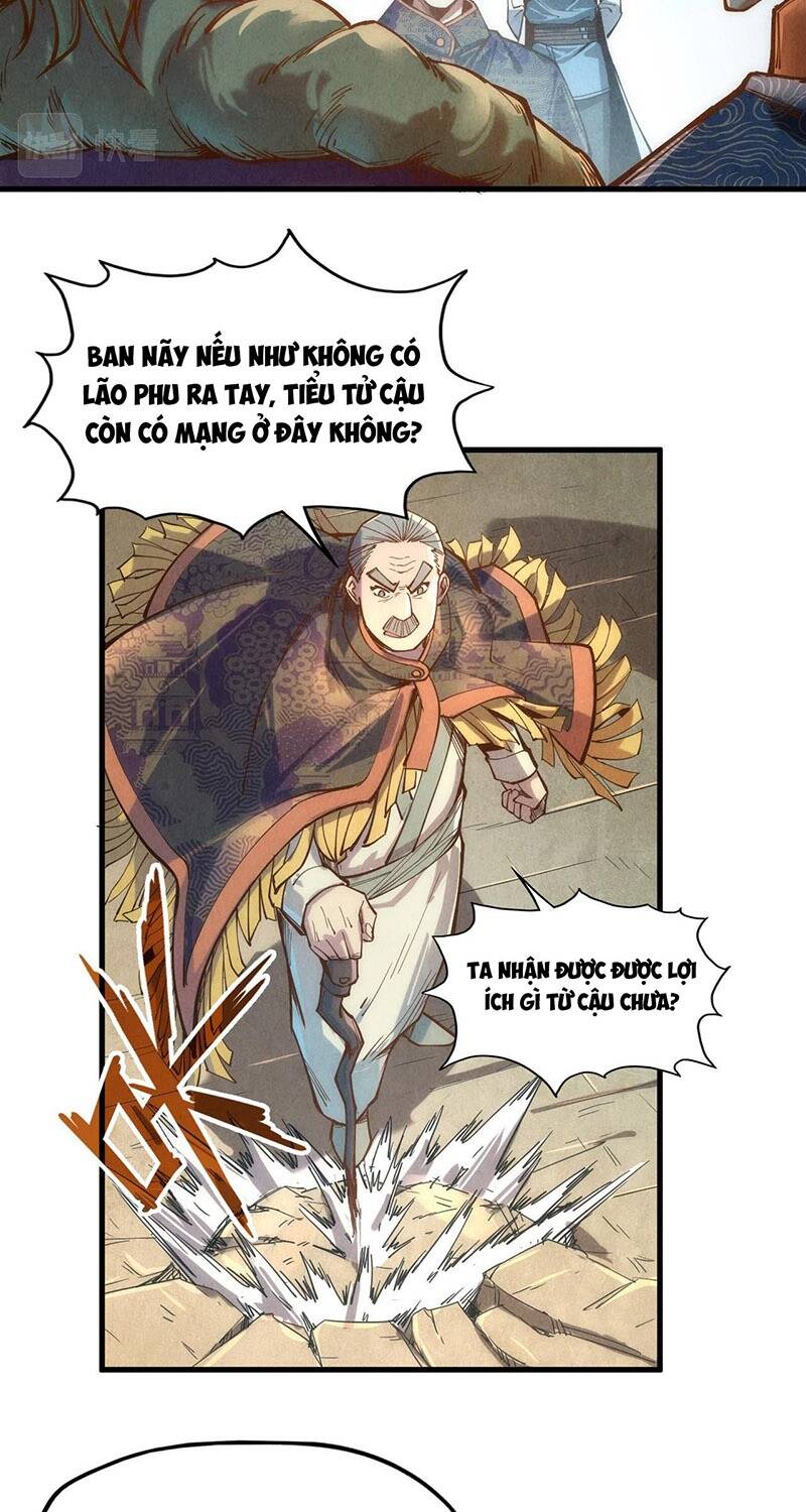 Vạn Cổ Chí Tôn Chap 124 - Next Chap 125