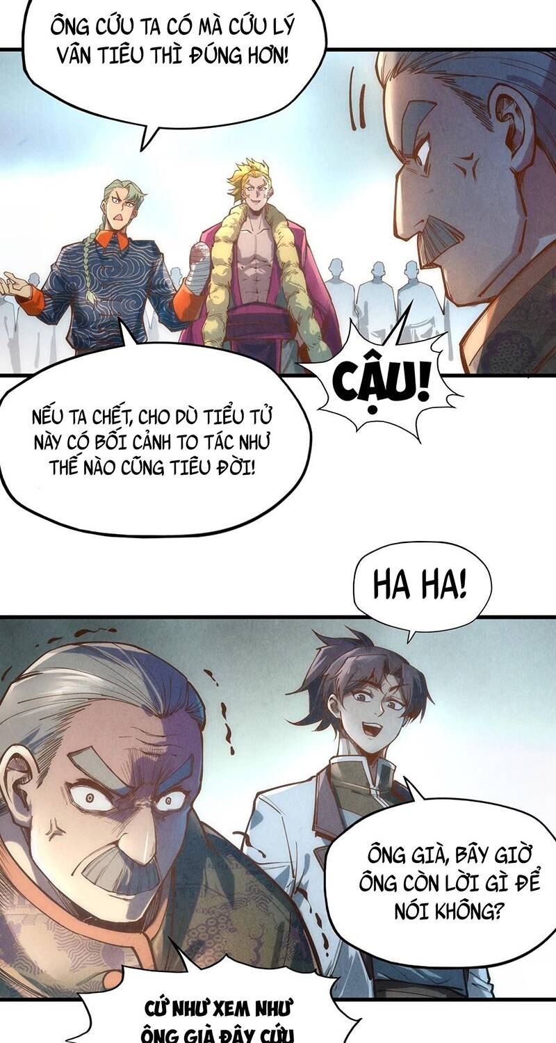Vạn Cổ Chí Tôn Chap 124 - Next Chap 125