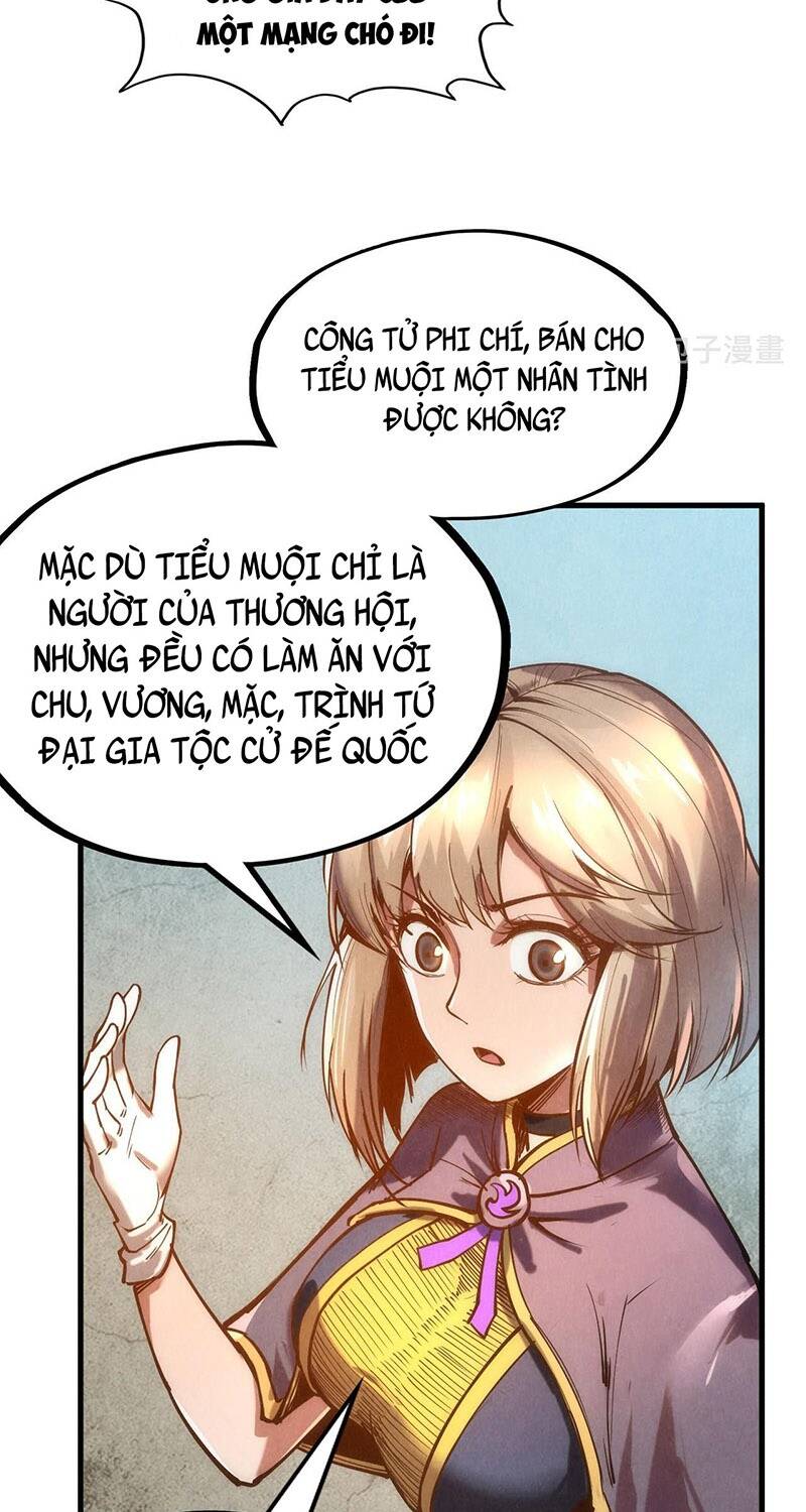 Vạn Cổ Chí Tôn Chap 124 - Next Chap 125