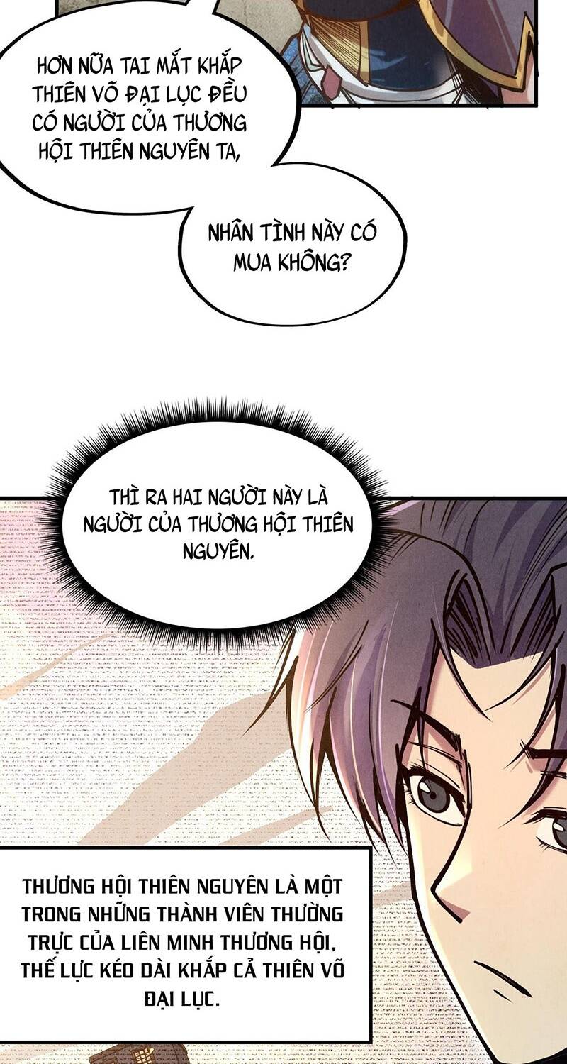 Vạn Cổ Chí Tôn Chap 124 - Next Chap 125