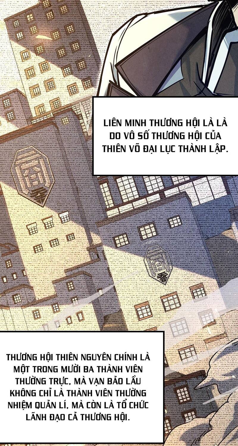 Vạn Cổ Chí Tôn Chap 124 - Next Chap 125