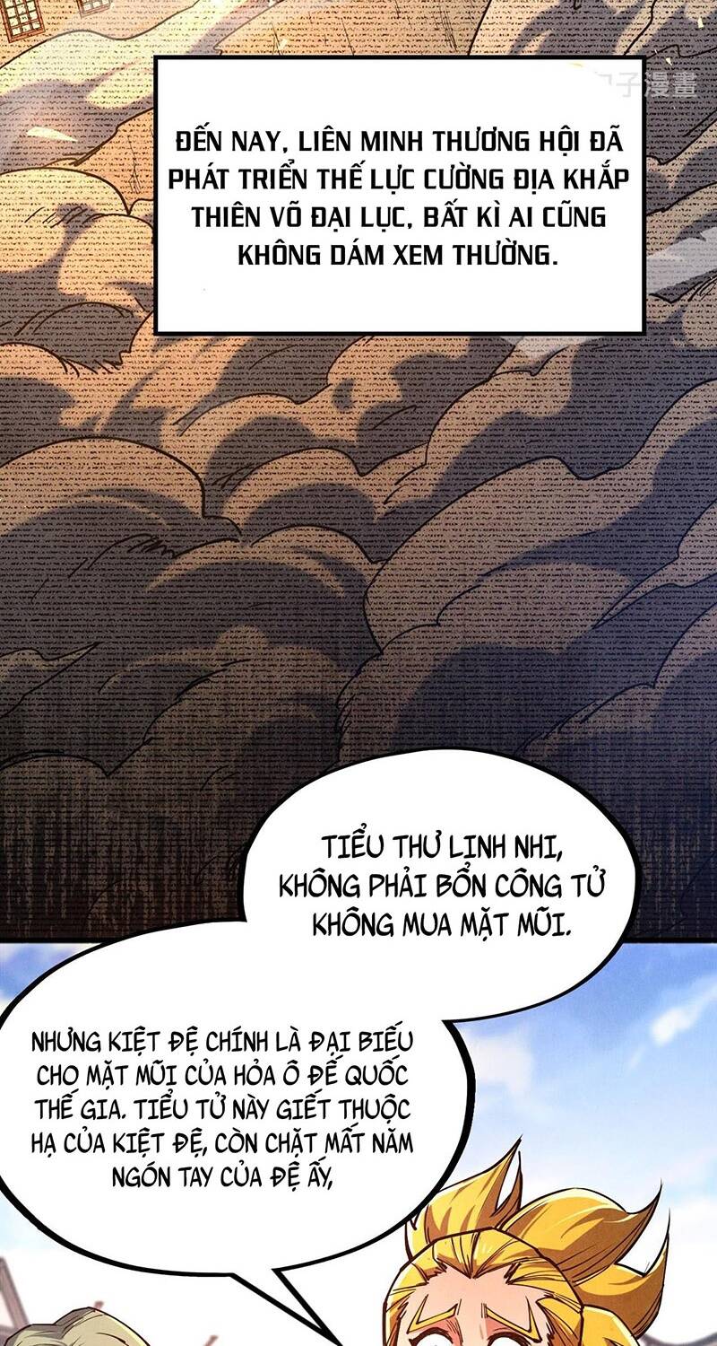 Vạn Cổ Chí Tôn Chap 124 - Next Chap 125