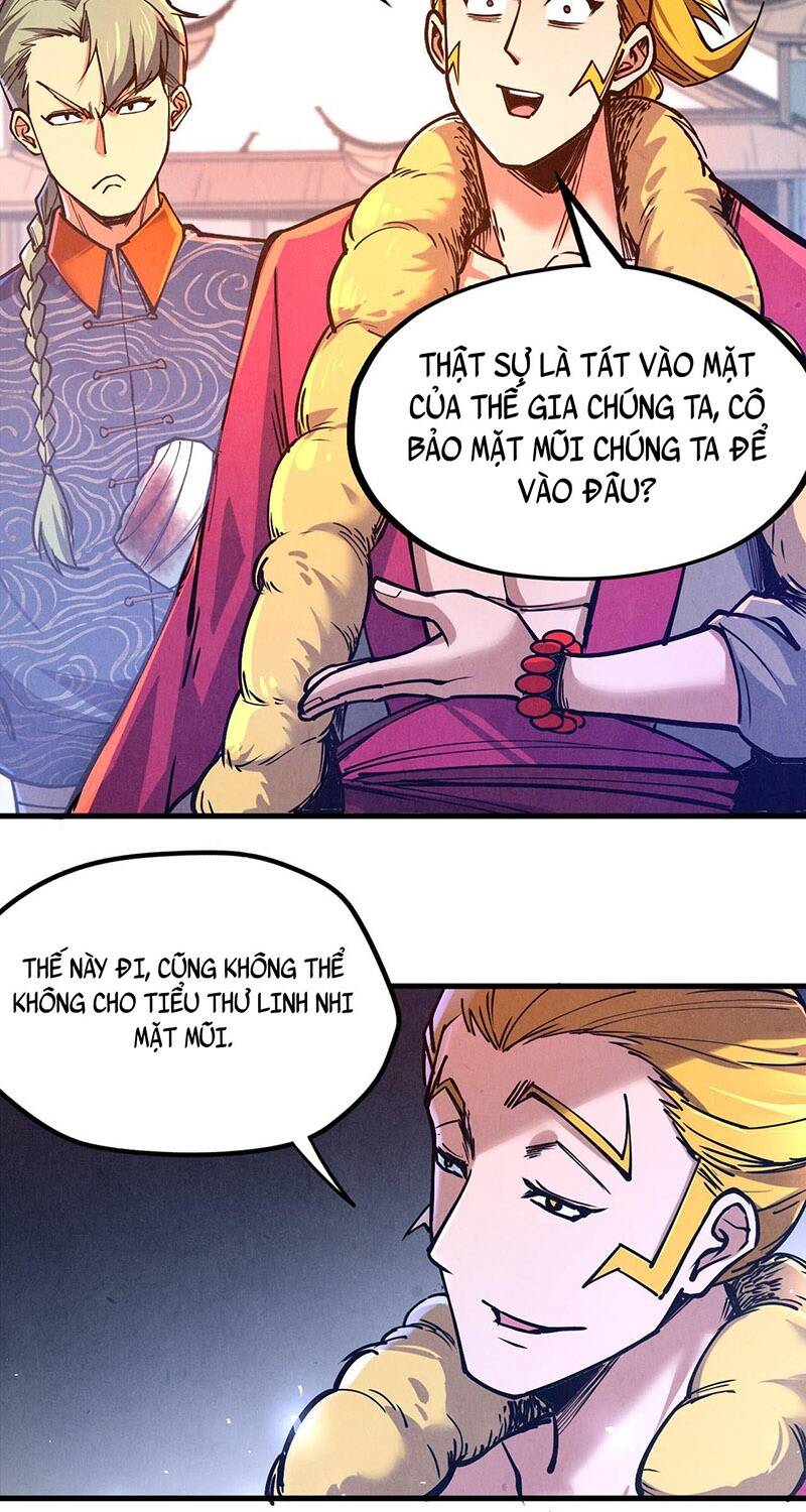 Vạn Cổ Chí Tôn Chap 124 - Next Chap 125