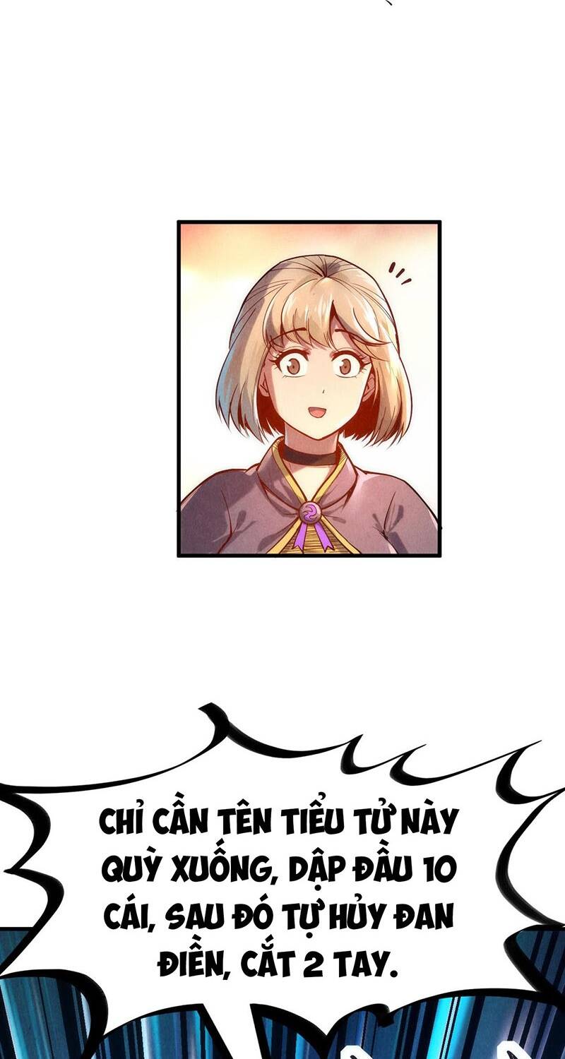 Vạn Cổ Chí Tôn Chap 124 - Next Chap 125