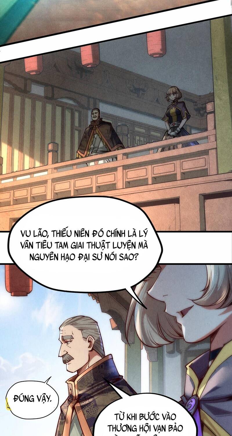 Vạn Cổ Chí Tôn Chap 124 - Next Chap 125