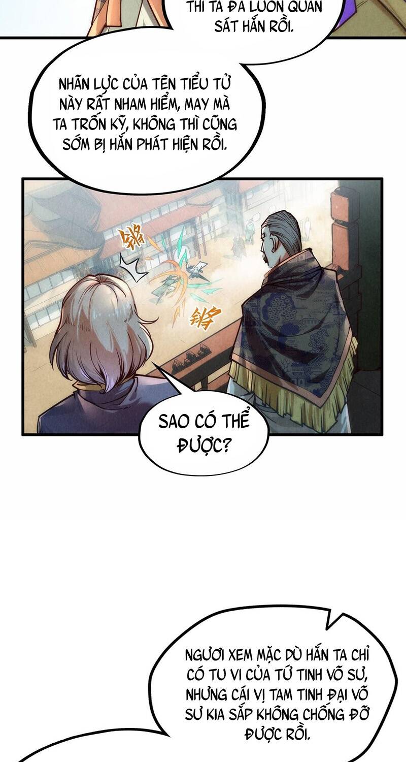 Vạn Cổ Chí Tôn Chap 124 - Next Chap 125
