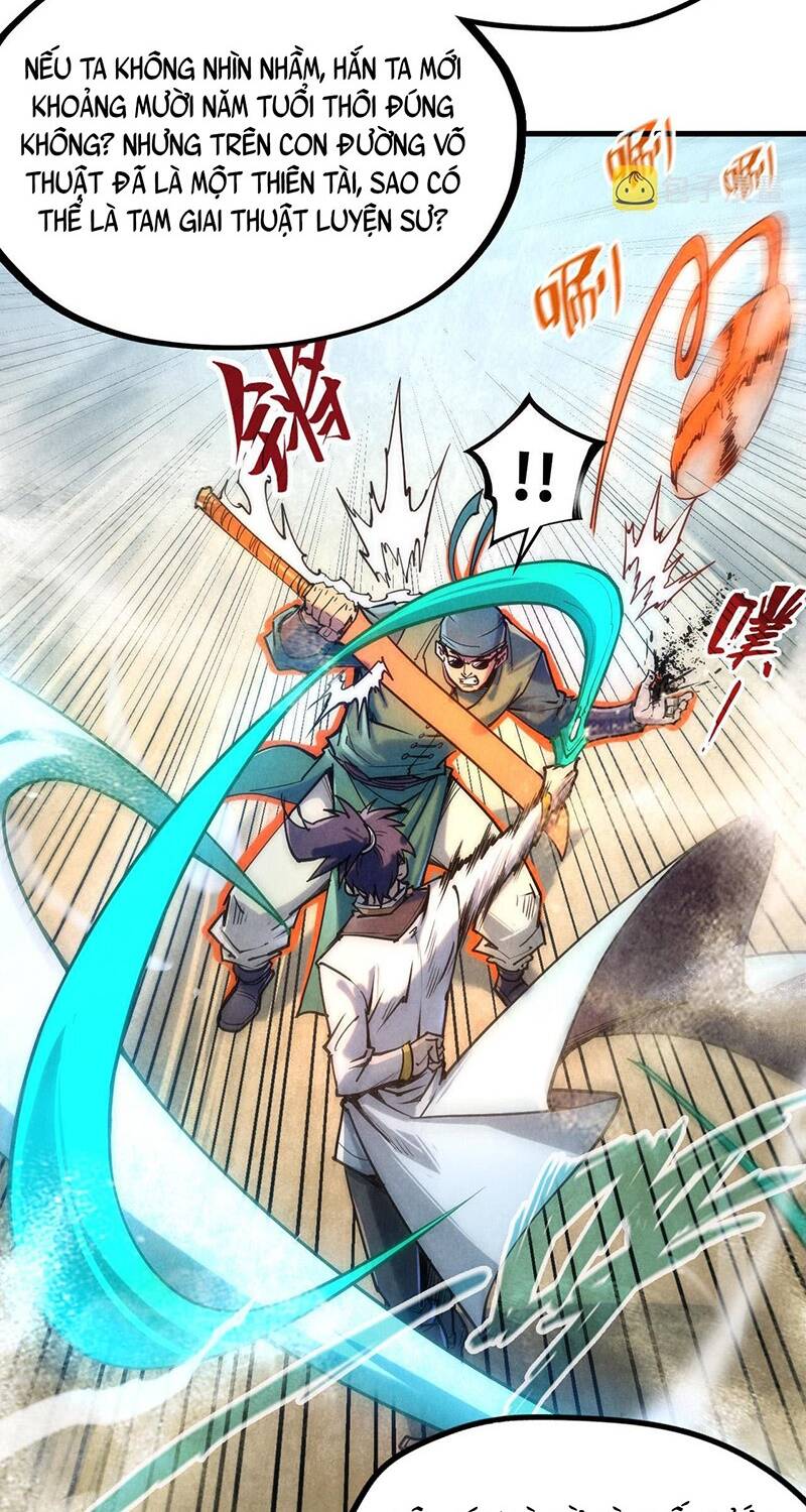 Vạn Cổ Chí Tôn Chap 124 - Next Chap 125