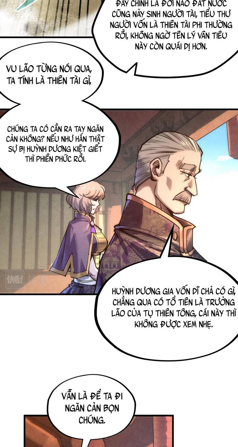 Vạn Cổ Chí Tôn Chap 124 - Next Chap 125