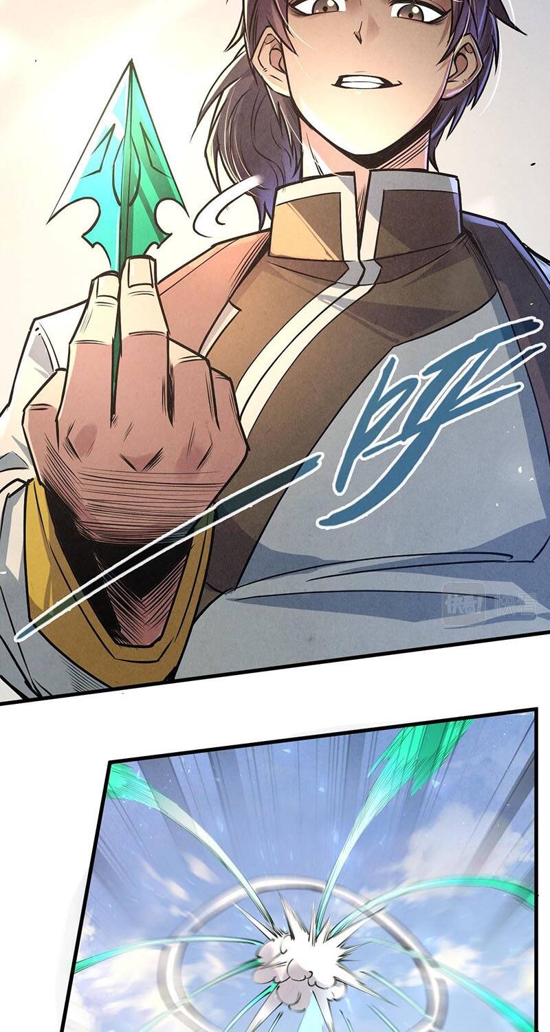 Vạn Cổ Chí Tôn Chap 125 - Next Chap 126