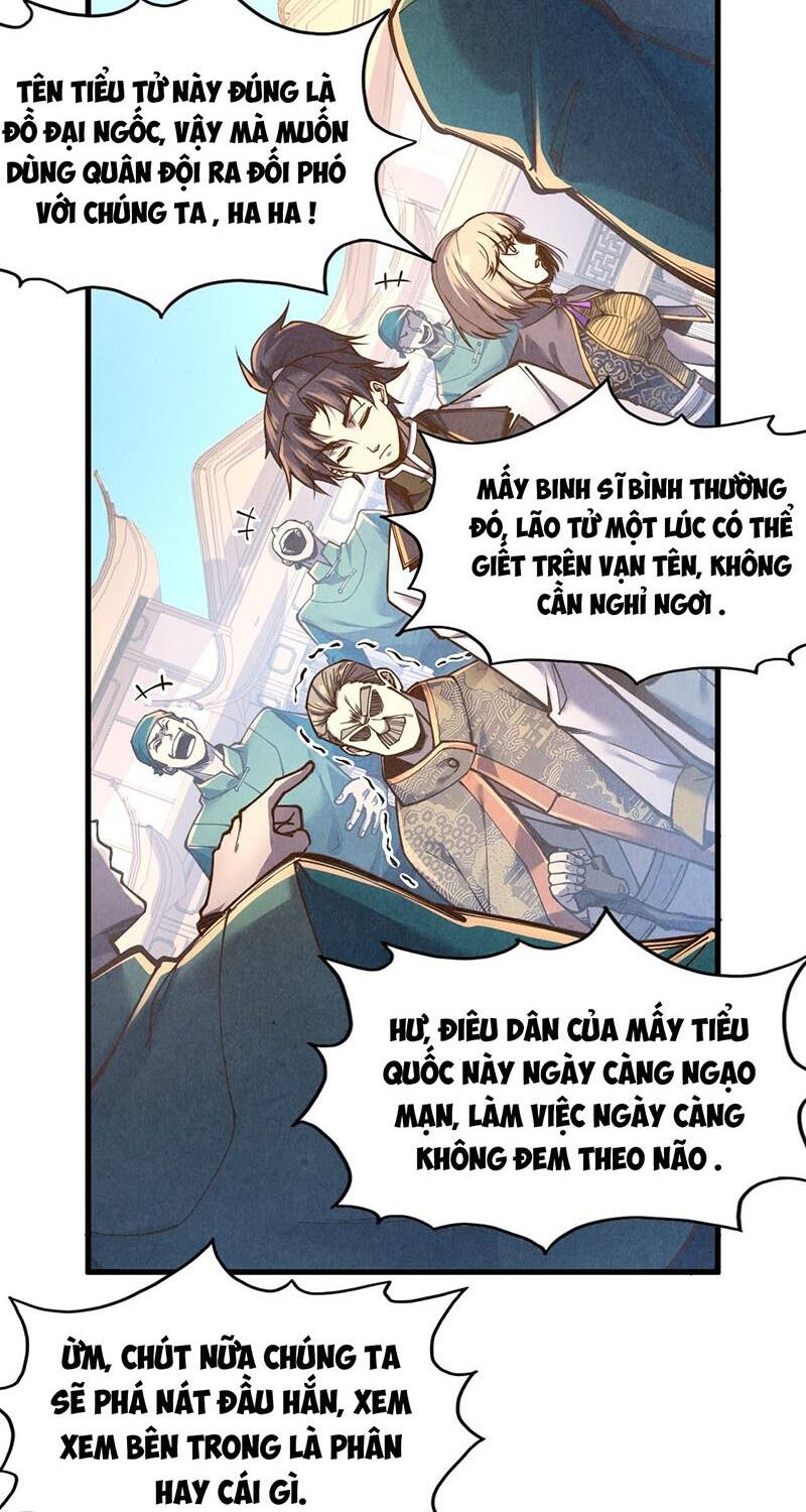 Vạn Cổ Chí Tôn Chap 125 - Next Chap 126