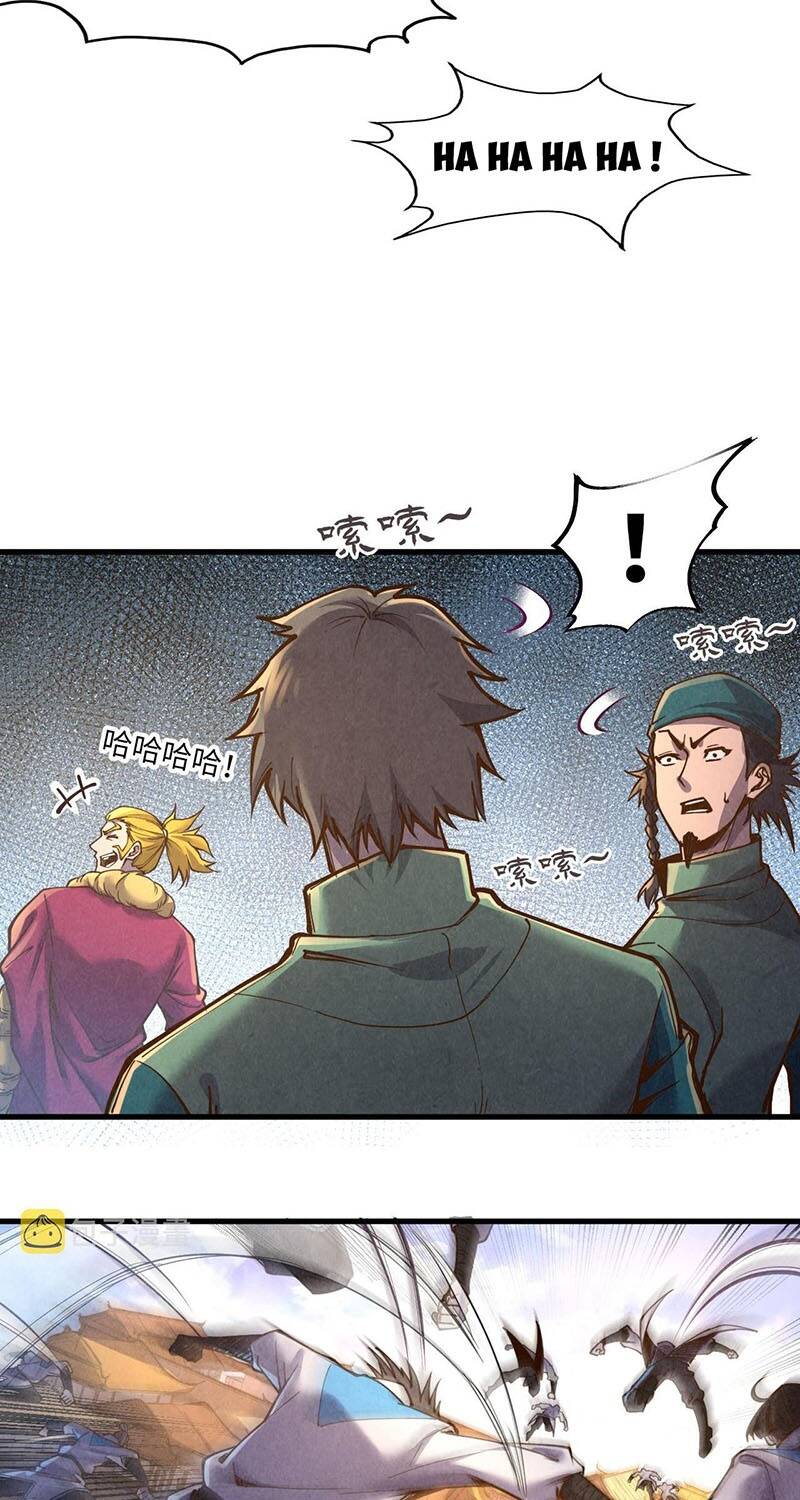Vạn Cổ Chí Tôn Chap 125 - Next Chap 126