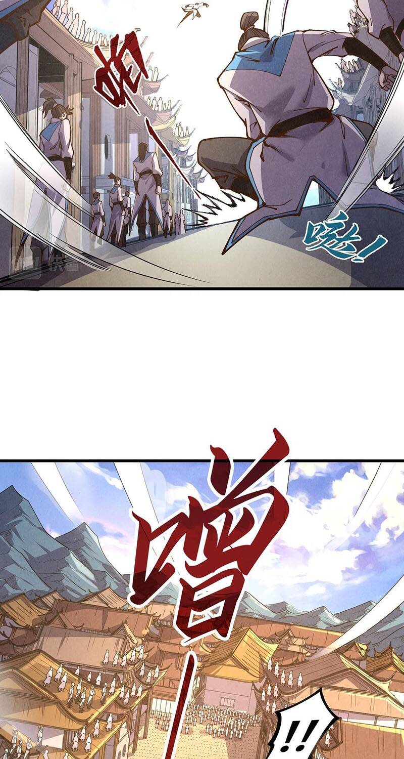 Vạn Cổ Chí Tôn Chap 125 - Next Chap 126
