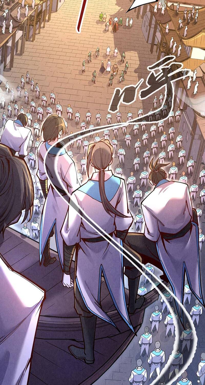 Vạn Cổ Chí Tôn Chap 125 - Next Chap 126