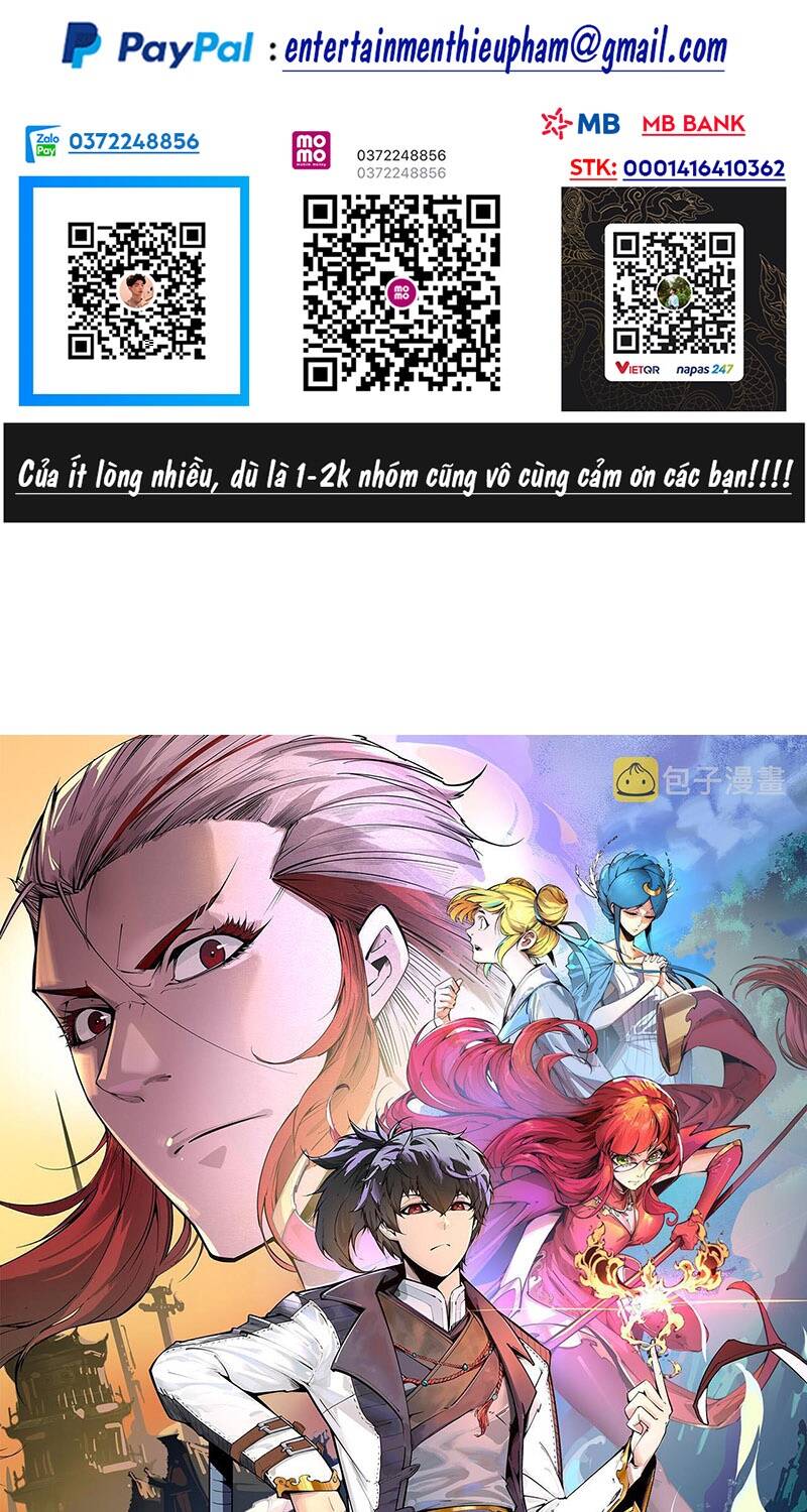 Vạn Cổ Chí Tôn Chap 125 - Next Chap 126
