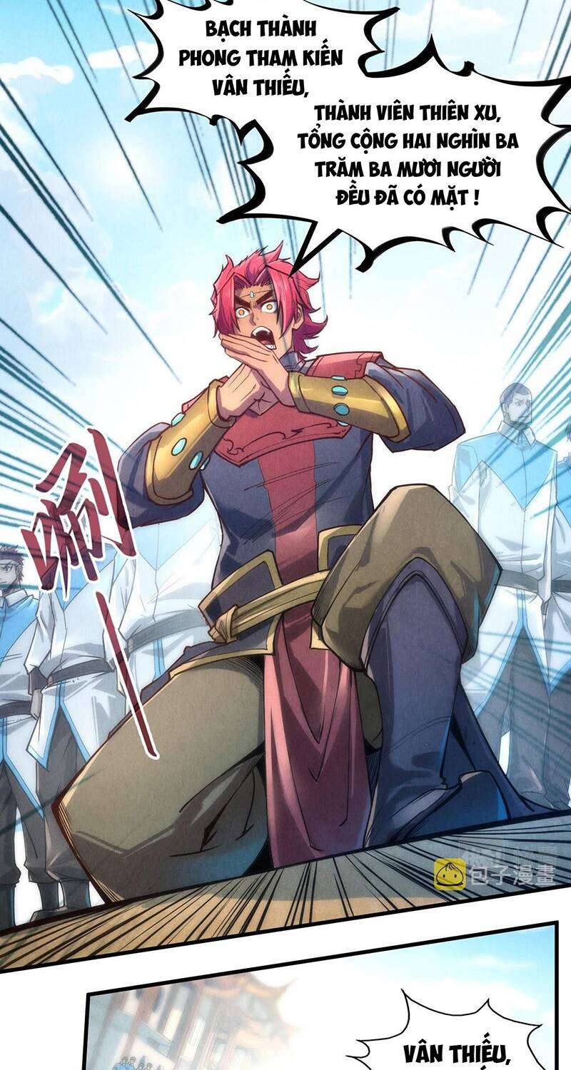 Vạn Cổ Chí Tôn Chap 125 - Next Chap 126