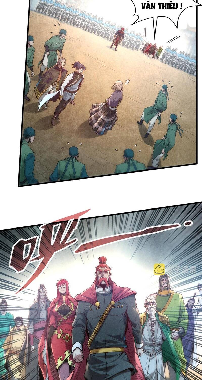 Vạn Cổ Chí Tôn Chap 125 - Next Chap 126
