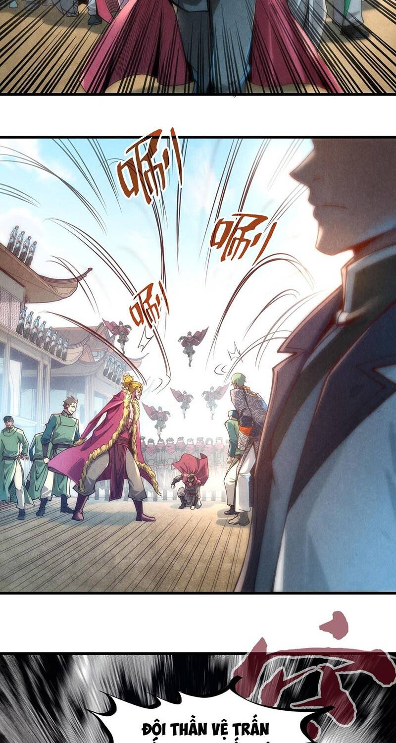 Vạn Cổ Chí Tôn Chap 125 - Next Chap 126