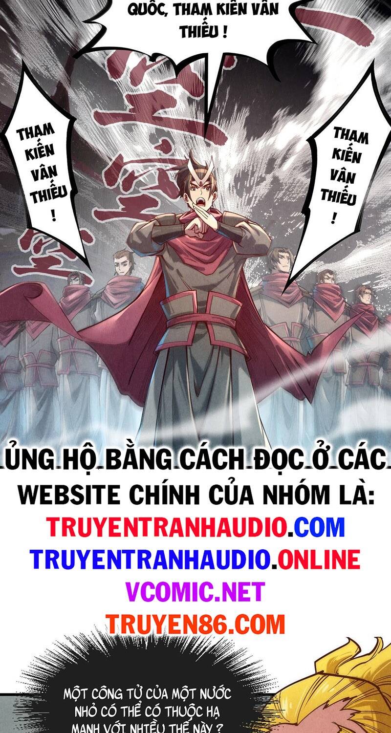 Vạn Cổ Chí Tôn Chap 125 - Next Chap 126