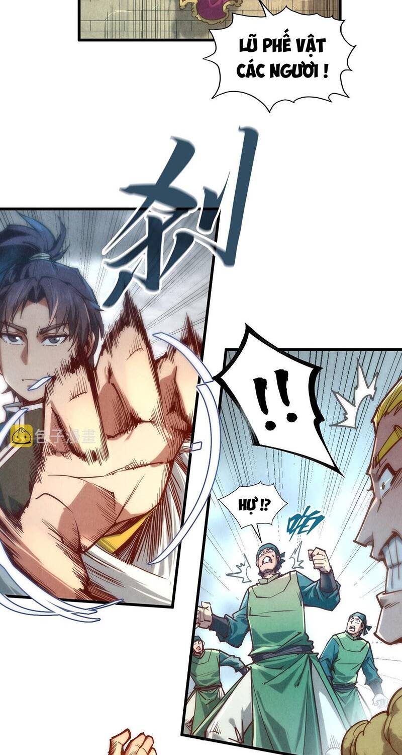 Vạn Cổ Chí Tôn Chap 125 - Next Chap 126