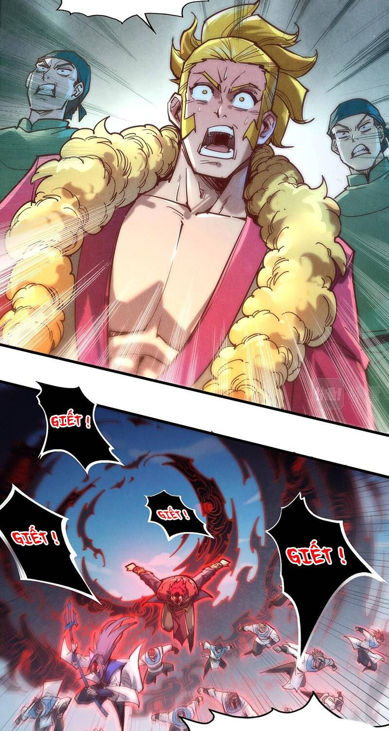 Vạn Cổ Chí Tôn Chap 125 - Next Chap 126