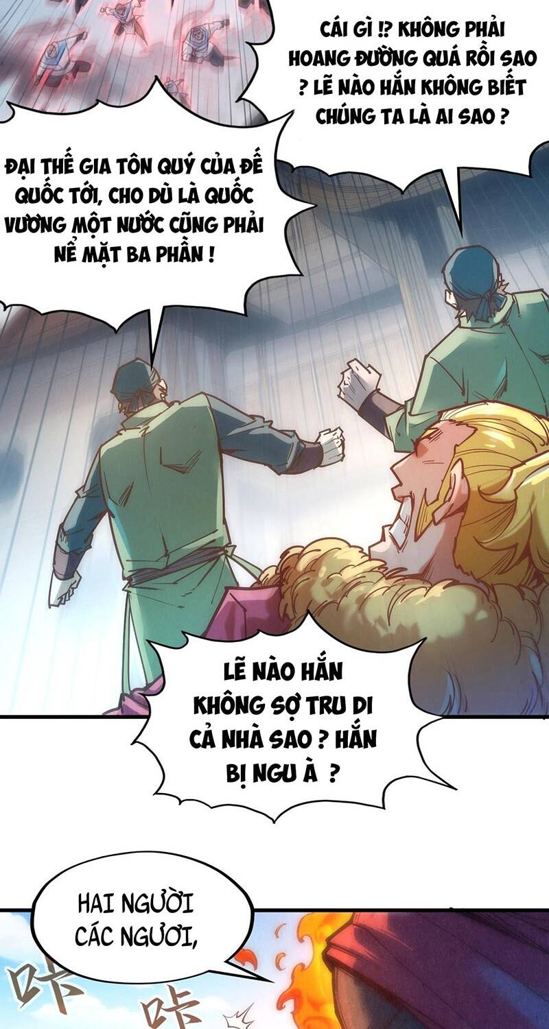 Vạn Cổ Chí Tôn Chap 125 - Next Chap 126
