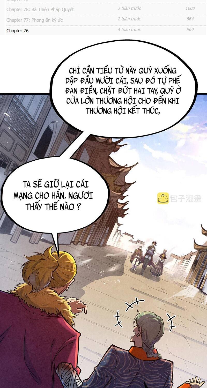 Vạn Cổ Chí Tôn Chap 125 - Next Chap 126