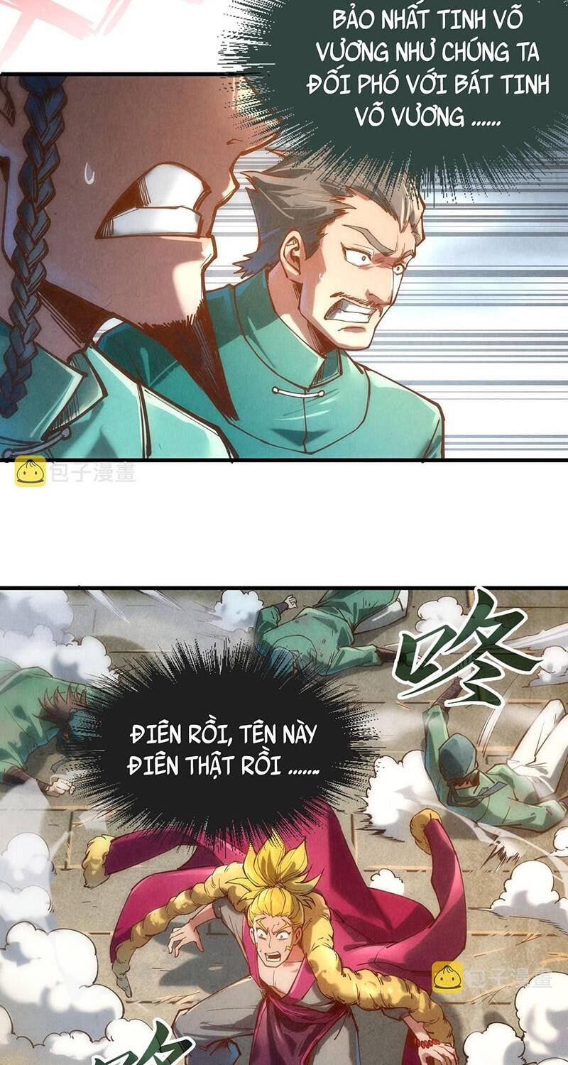 Vạn Cổ Chí Tôn Chap 125 - Next Chap 126