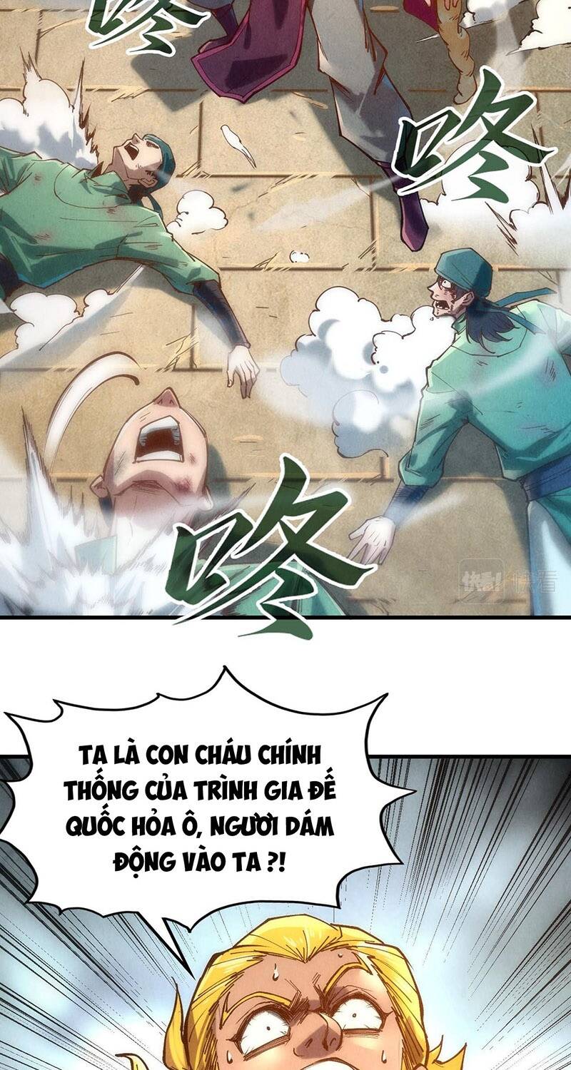 Vạn Cổ Chí Tôn Chap 125 - Next Chap 126