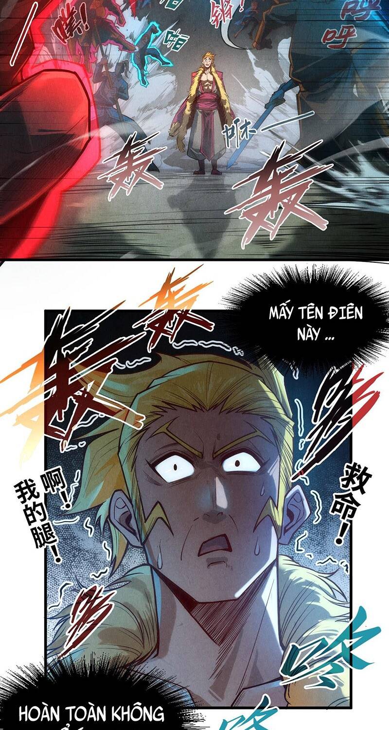 Vạn Cổ Chí Tôn Chap 125 - Next Chap 126