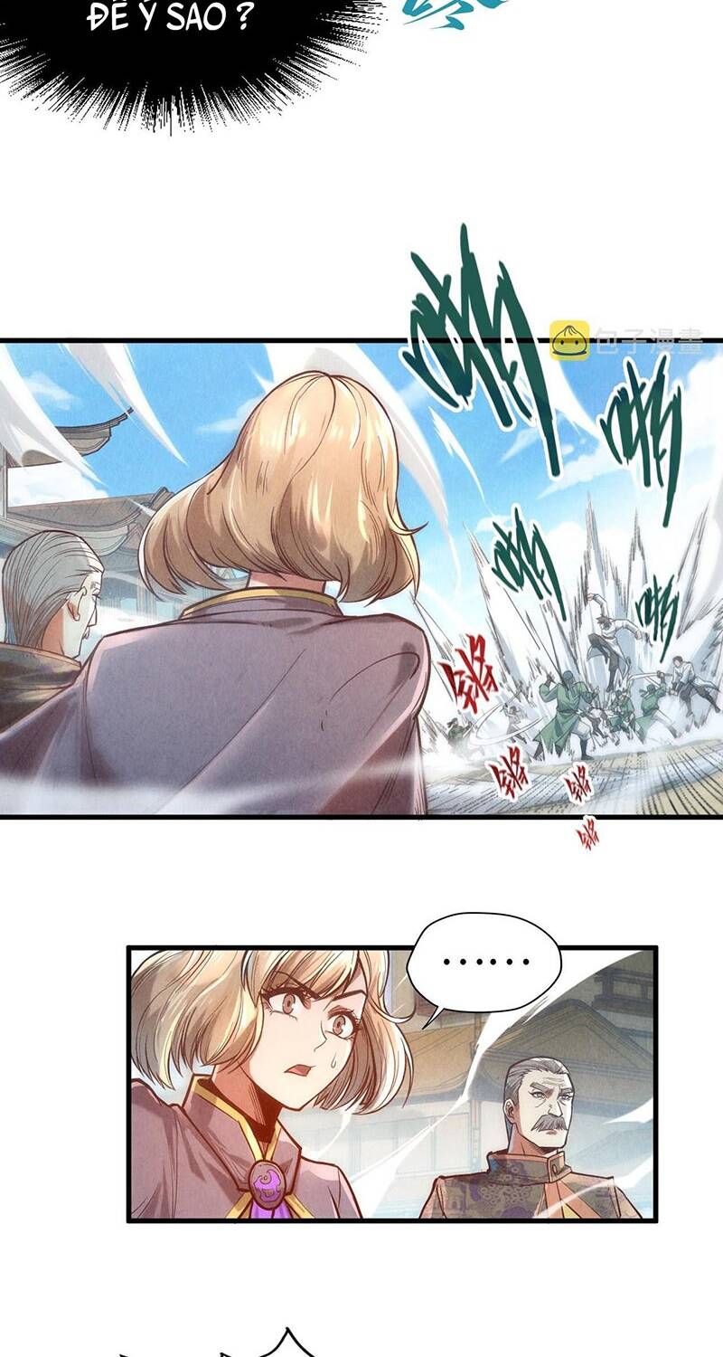 Vạn Cổ Chí Tôn Chap 125 - Next Chap 126