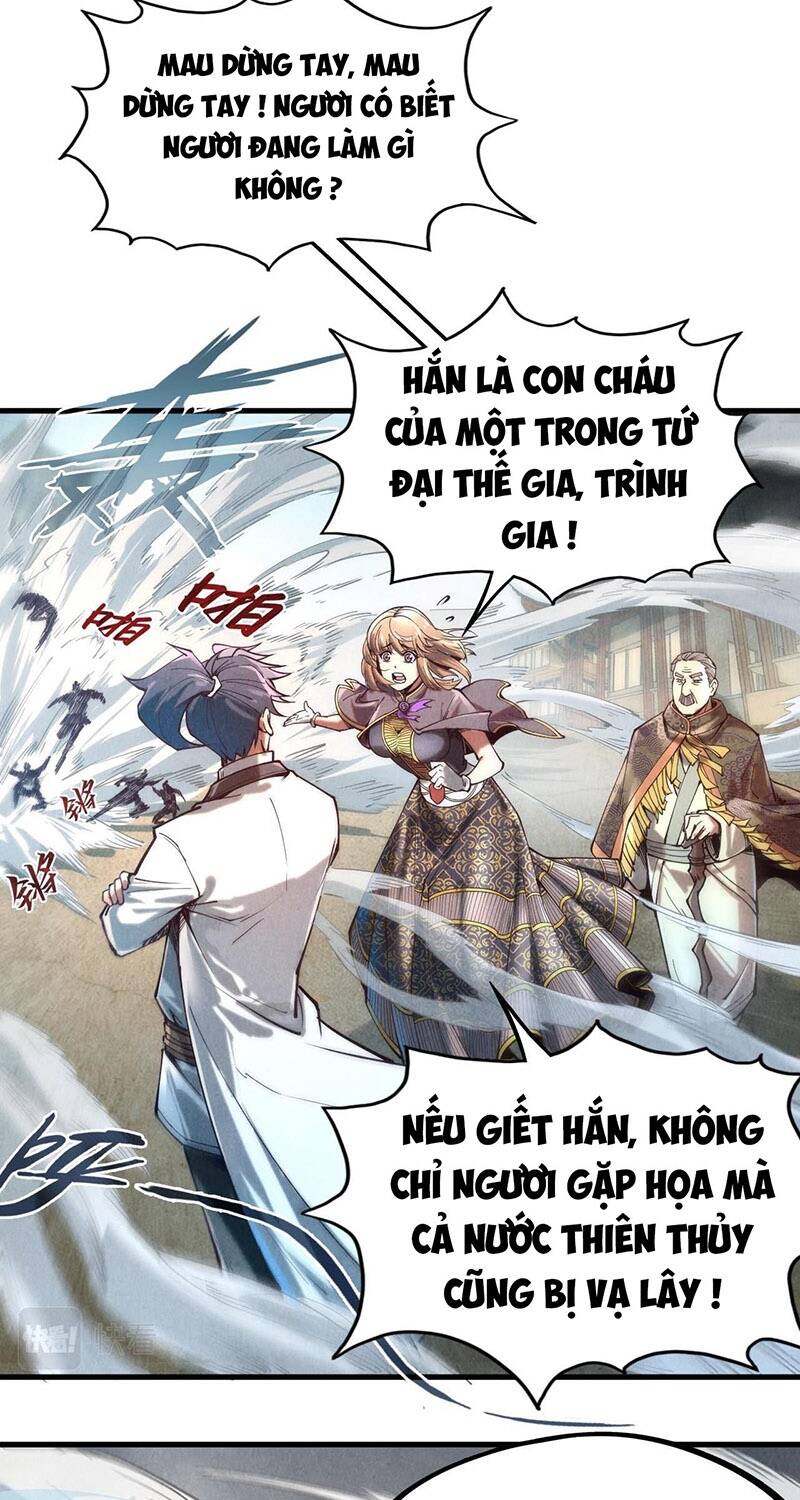 Vạn Cổ Chí Tôn Chap 125 - Next Chap 126