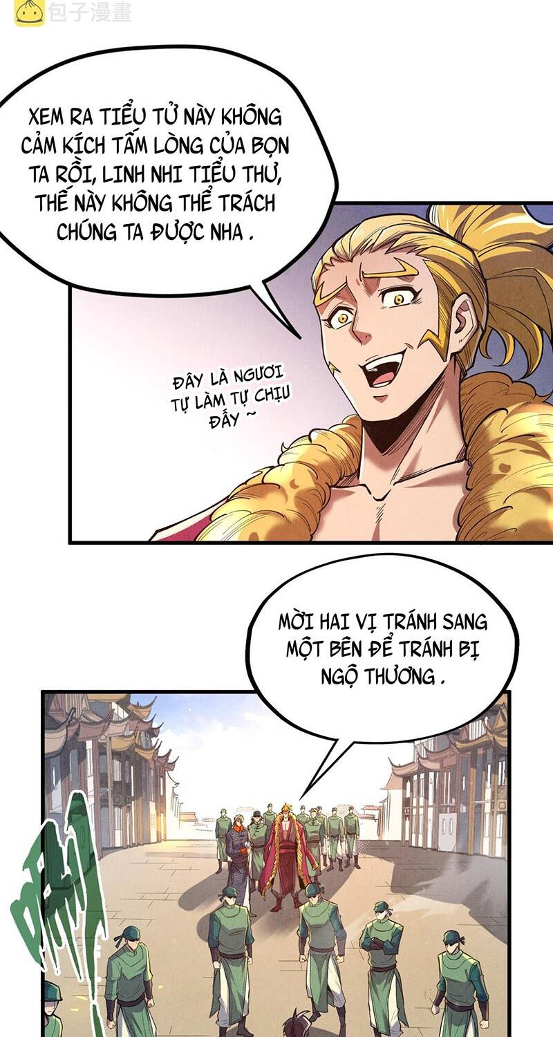 Vạn Cổ Chí Tôn Chap 125 - Next Chap 126