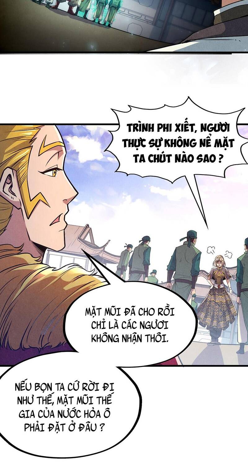Vạn Cổ Chí Tôn Chap 125 - Next Chap 126