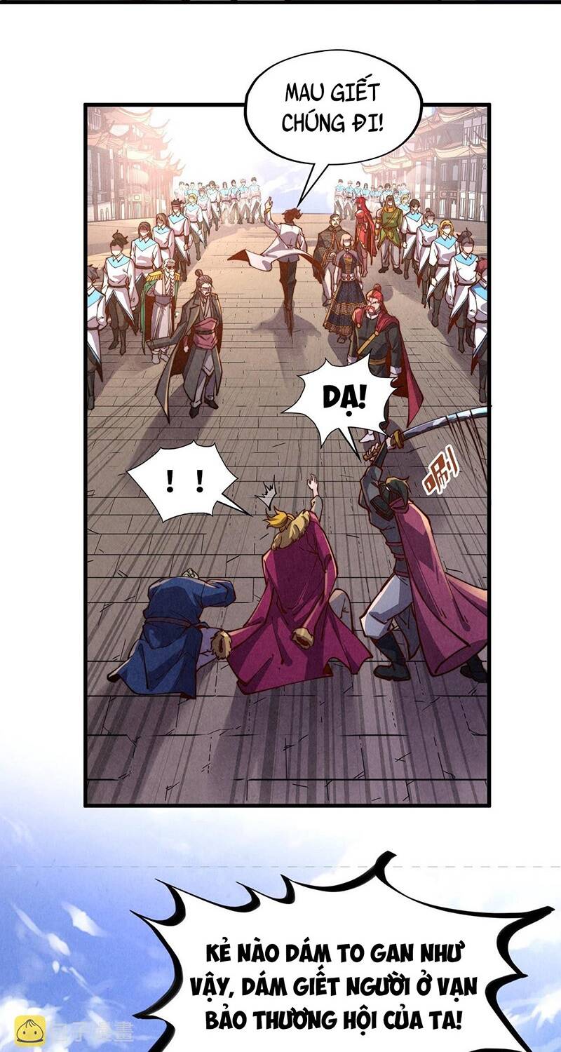Vạn Cổ Chí Tôn Chap 126 - Next Chap 127