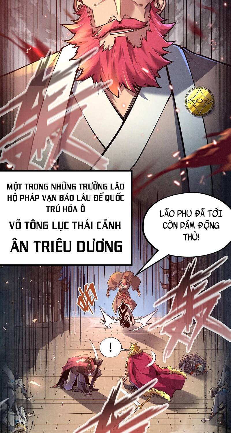 Vạn Cổ Chí Tôn Chap 126 - Next Chap 127