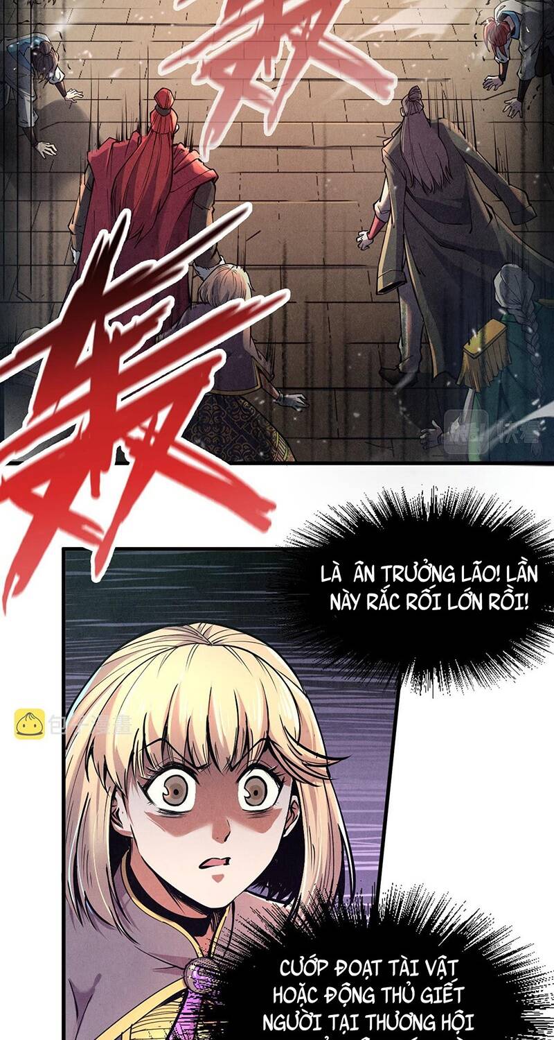 Vạn Cổ Chí Tôn Chap 126 - Next Chap 127