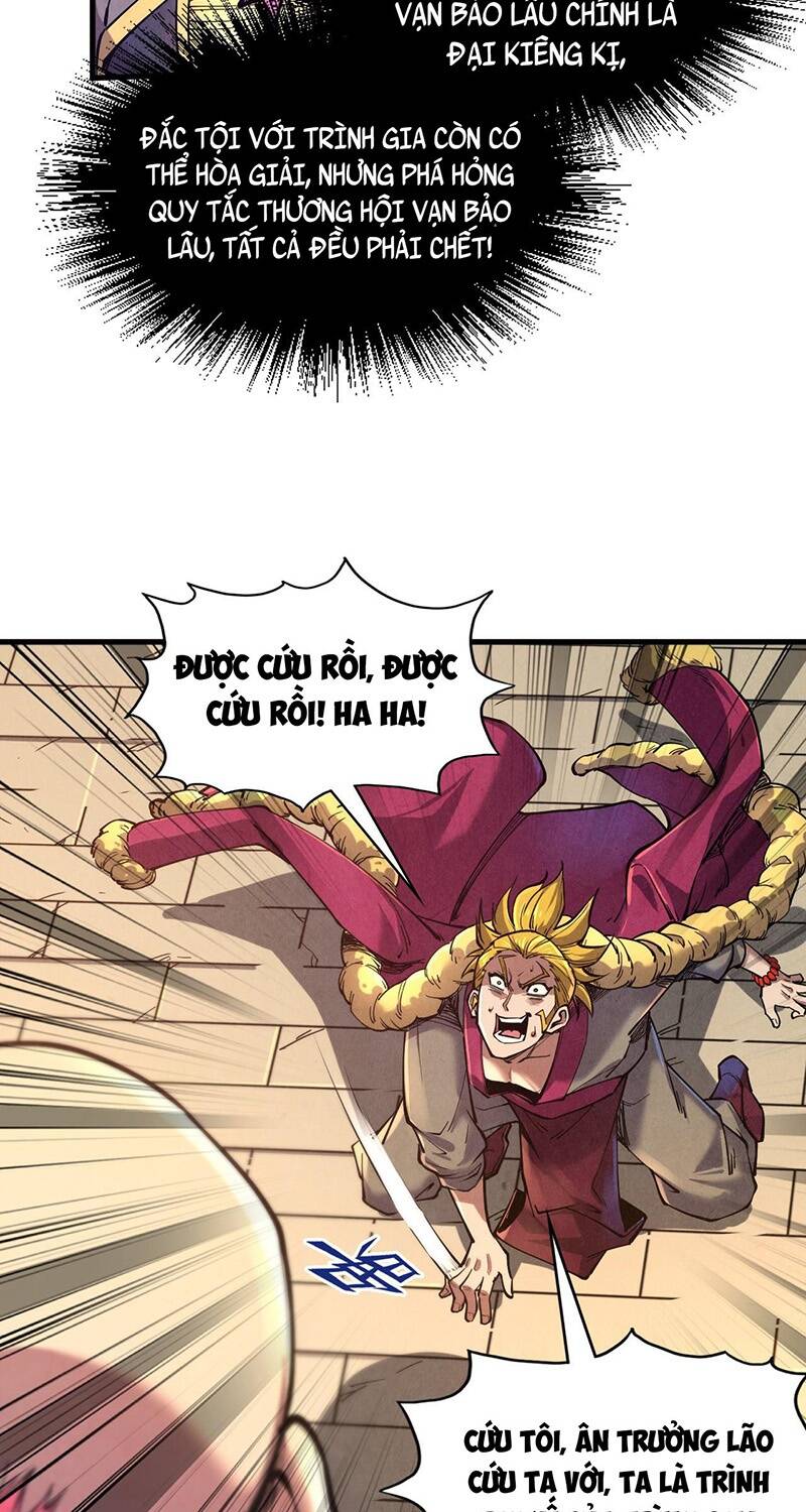 Vạn Cổ Chí Tôn Chap 126 - Next Chap 127
