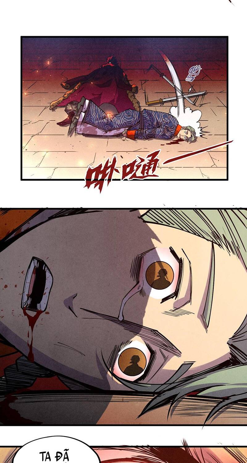 Vạn Cổ Chí Tôn Chap 126 - Next Chap 127