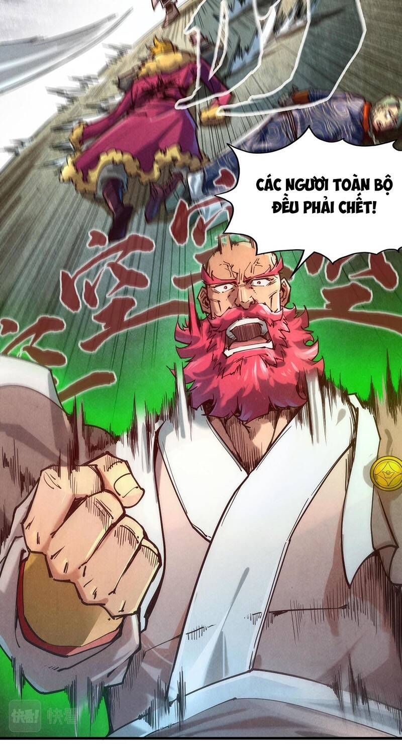 Vạn Cổ Chí Tôn Chap 126 - Next Chap 127