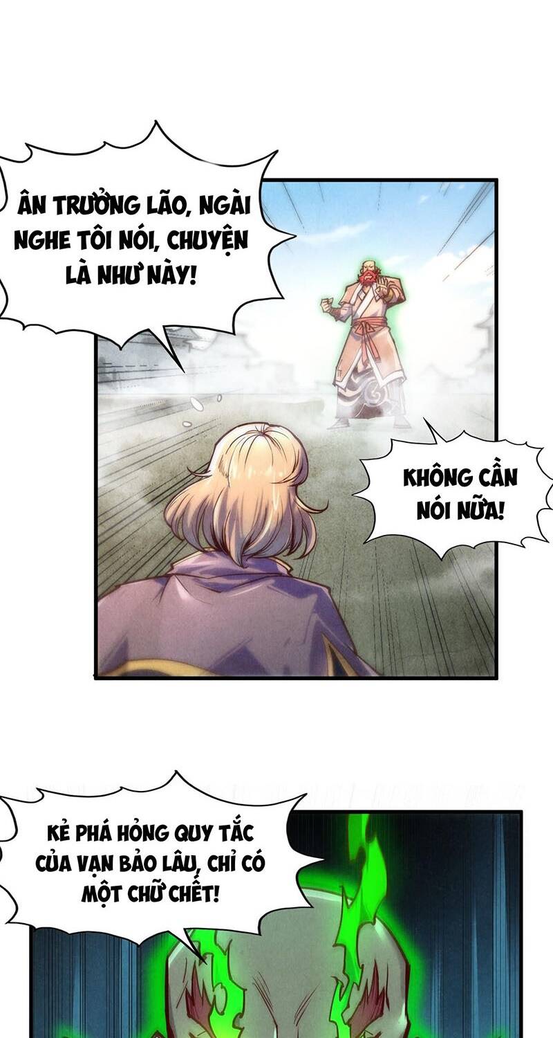 Vạn Cổ Chí Tôn Chap 126 - Next Chap 127