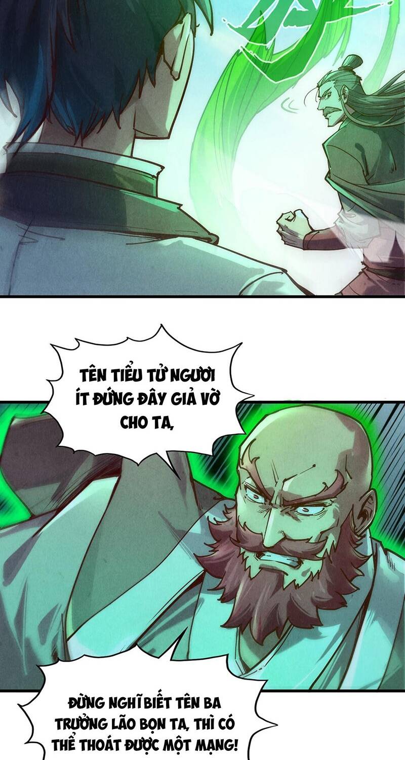 Vạn Cổ Chí Tôn Chap 126 - Next Chap 127