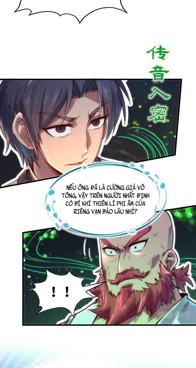 Vạn Cổ Chí Tôn Chap 126 - Next Chap 127
