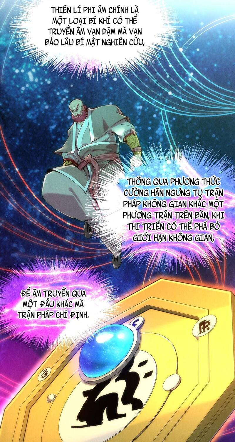 Vạn Cổ Chí Tôn Chap 126 - Next Chap 127