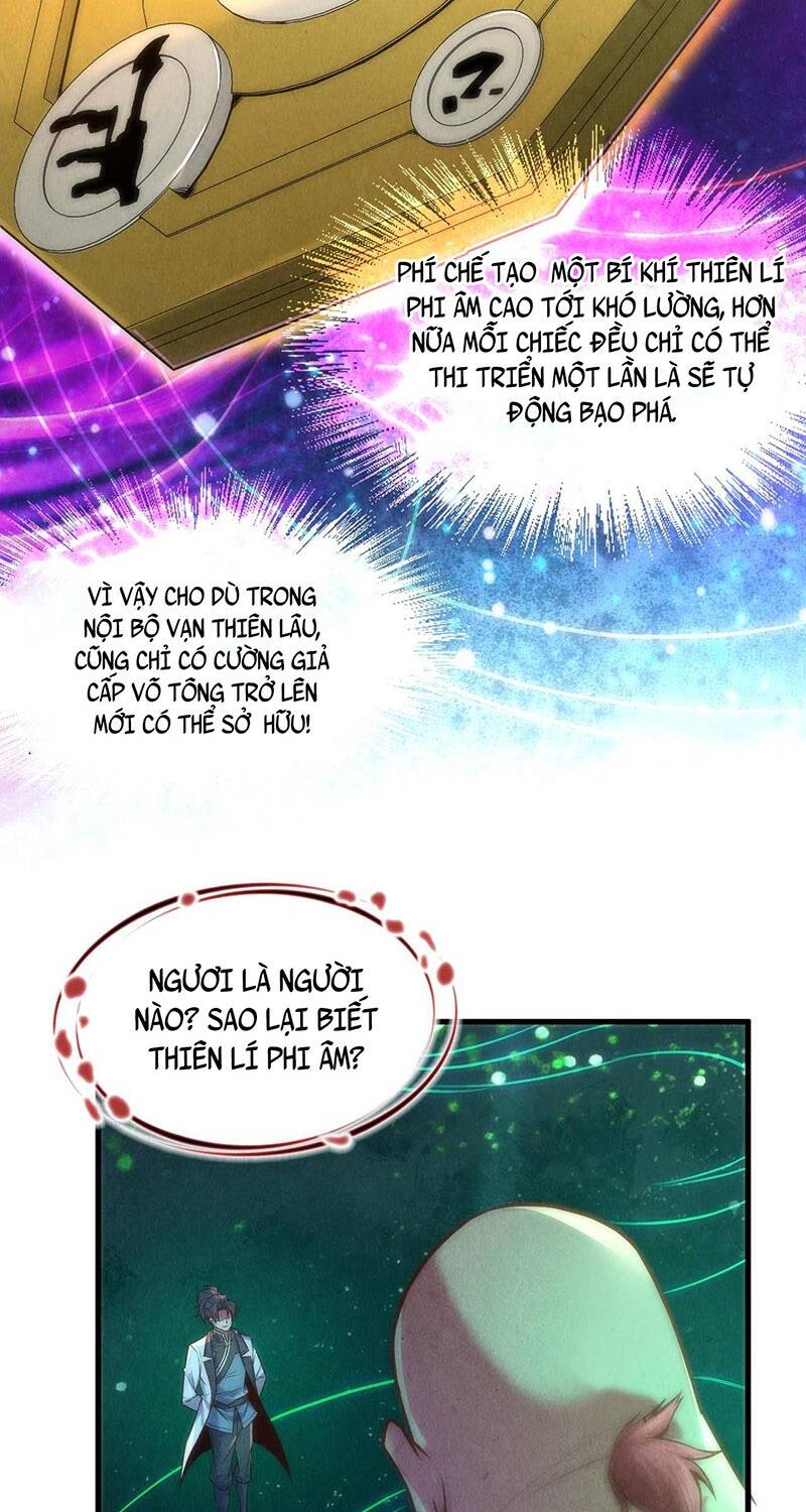Vạn Cổ Chí Tôn Chap 126 - Next Chap 127