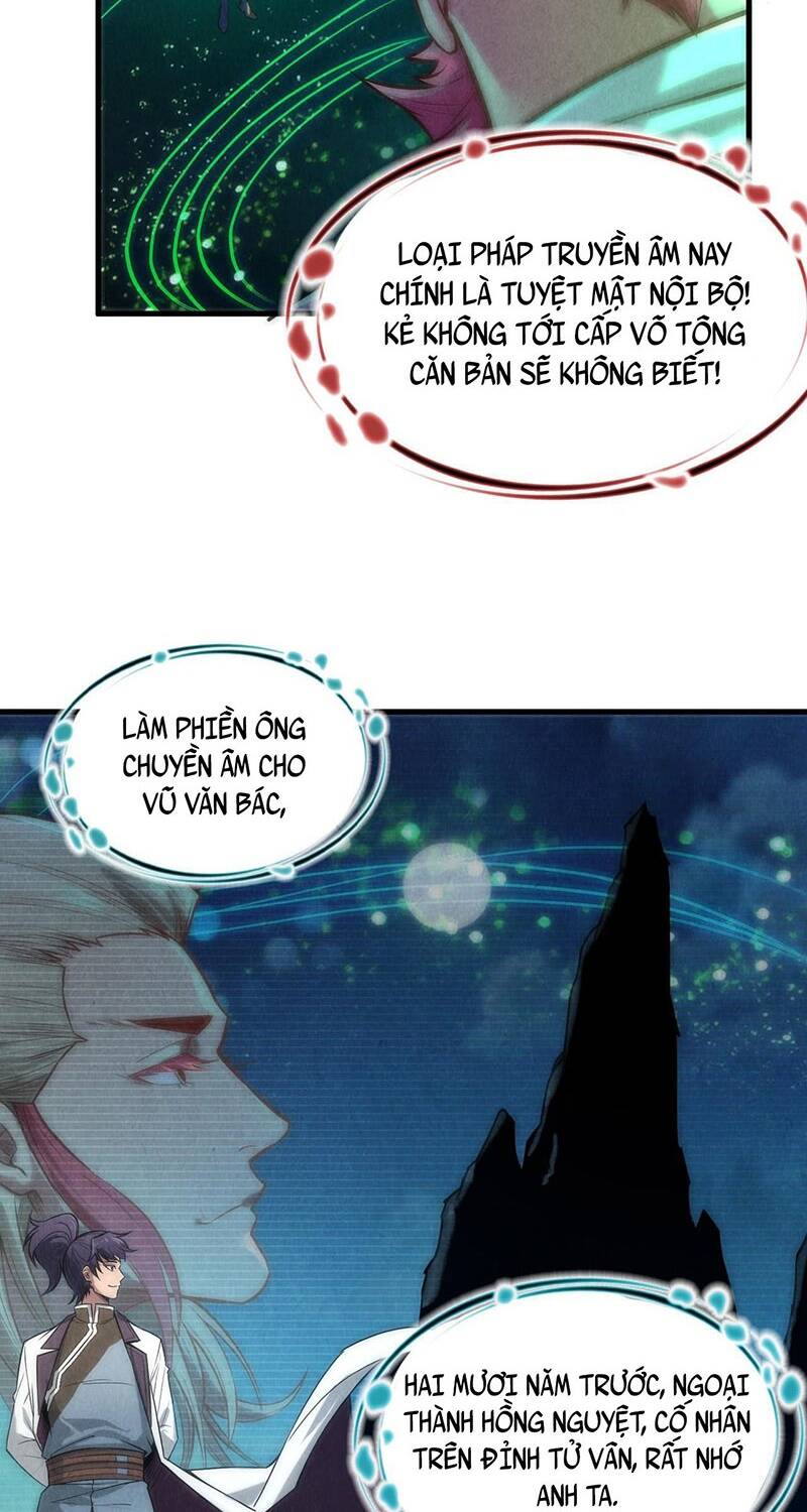 Vạn Cổ Chí Tôn Chap 126 - Next Chap 127