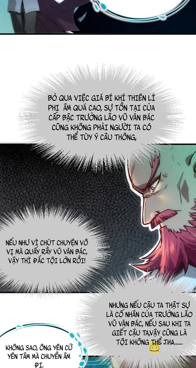 Vạn Cổ Chí Tôn Chap 126 - Next Chap 127