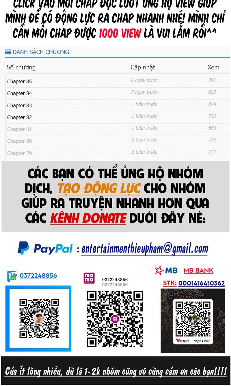 Vạn Cổ Chí Tôn Chap 126 - Next Chap 127